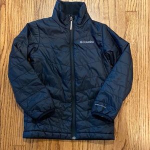 Girls Columbia Jacket